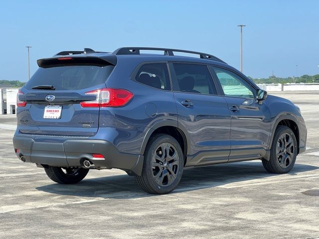 2025 Subaru Ascent Onyx Edition Touring