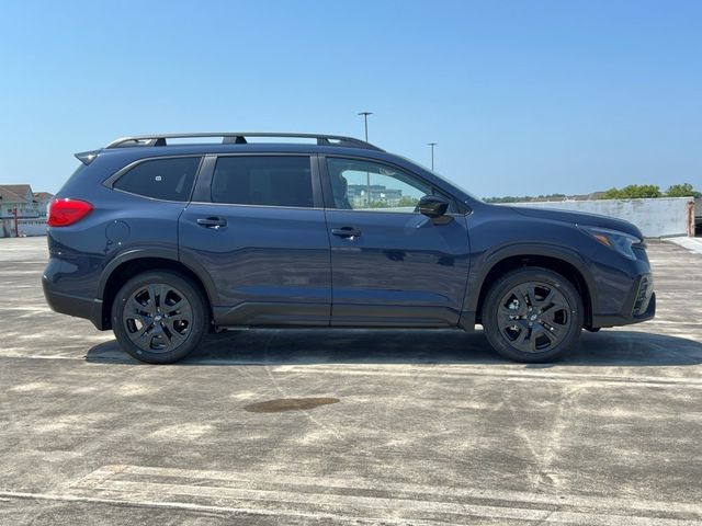 2025 Subaru Ascent Onyx Edition Touring