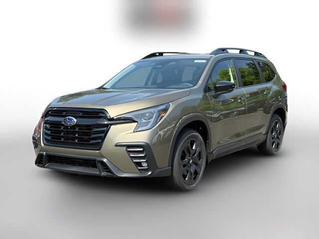 2025 Subaru Ascent Onyx Edition Touring
