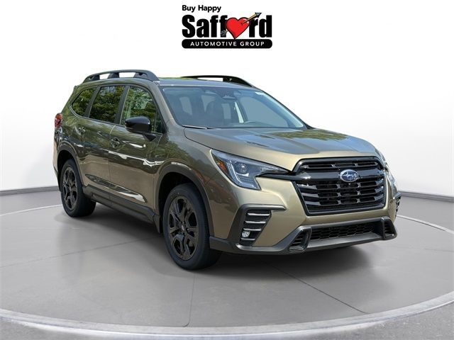 2025 Subaru Ascent Onyx Edition Touring