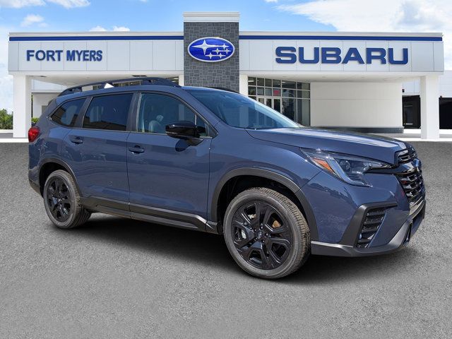 2025 Subaru Ascent Onyx Edition Touring