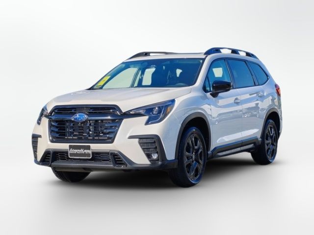 2025 Subaru Ascent Onyx Edition Touring
