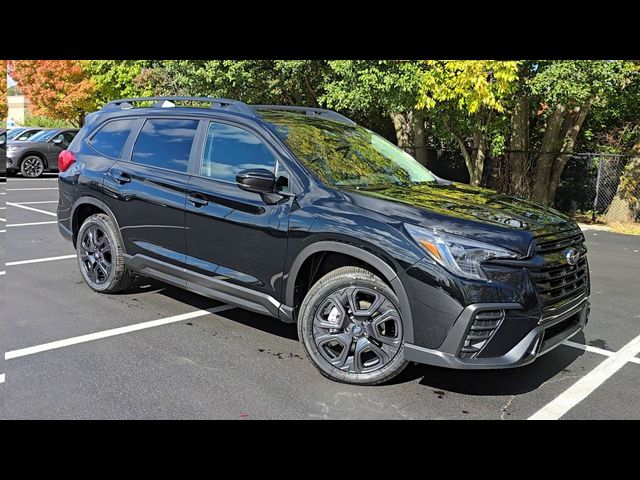 2025 Subaru Ascent Onyx Edition Touring