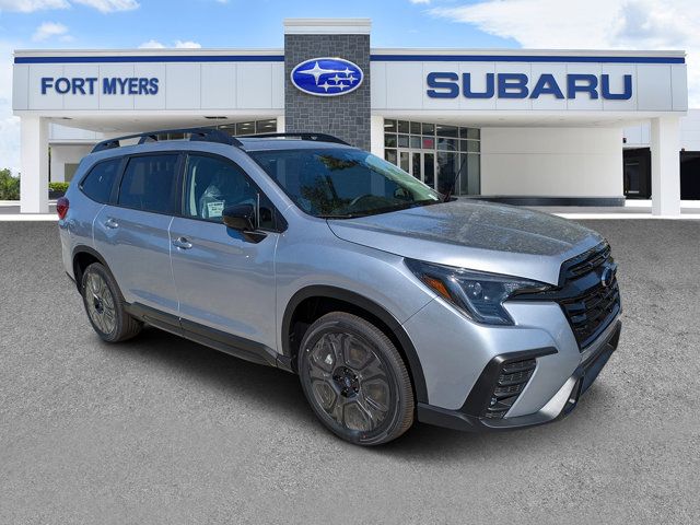 2025 Subaru Ascent Onyx Edition Touring