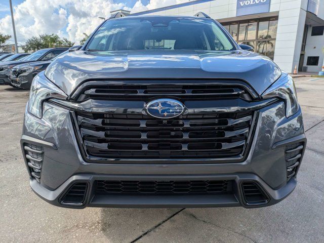 2025 Subaru Ascent Onyx Edition Touring