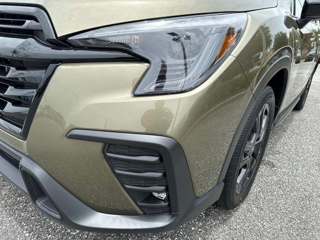 2025 Subaru Ascent Onyx Edition Touring