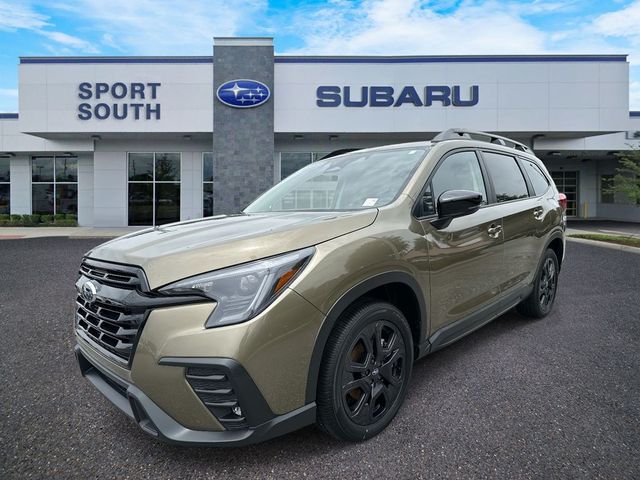2025 Subaru Ascent Onyx Edition Touring