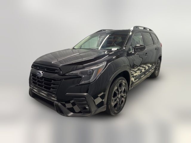 2025 Subaru Ascent Onyx Edition Touring