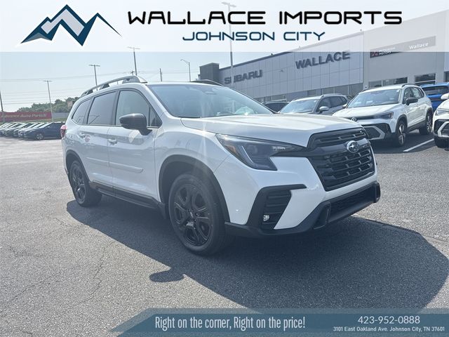 2025 Subaru Ascent Onyx Edition Touring