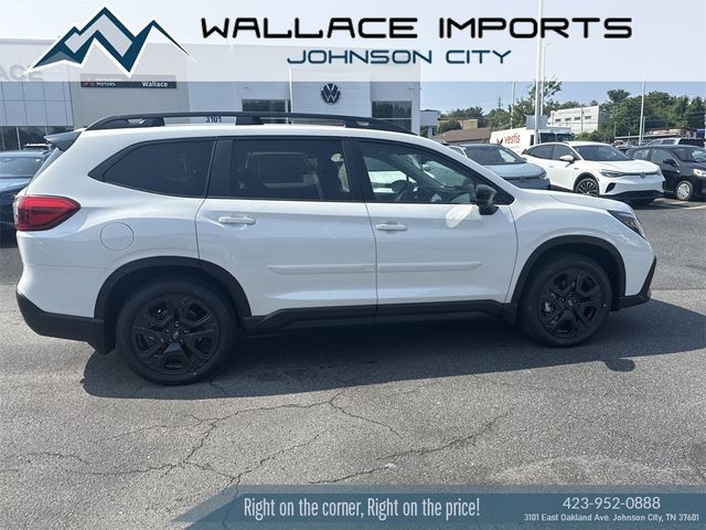 2025 Subaru Ascent Onyx Edition Touring