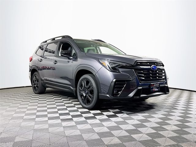 2025 Subaru Ascent Onyx Edition Touring