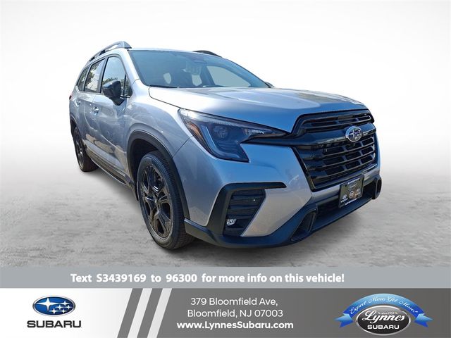 2025 Subaru Ascent Onyx Edition Touring
