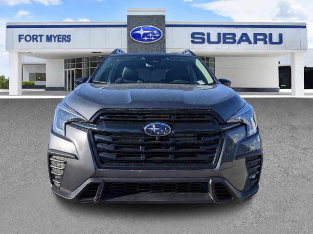 2025 Subaru Ascent Onyx Edition Touring