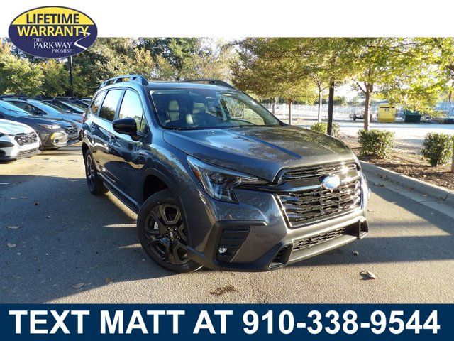 2025 Subaru Ascent Onyx Edition Touring