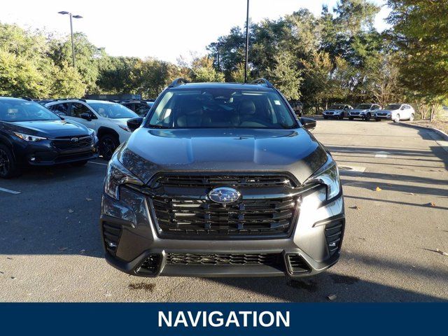 2025 Subaru Ascent Onyx Edition Touring