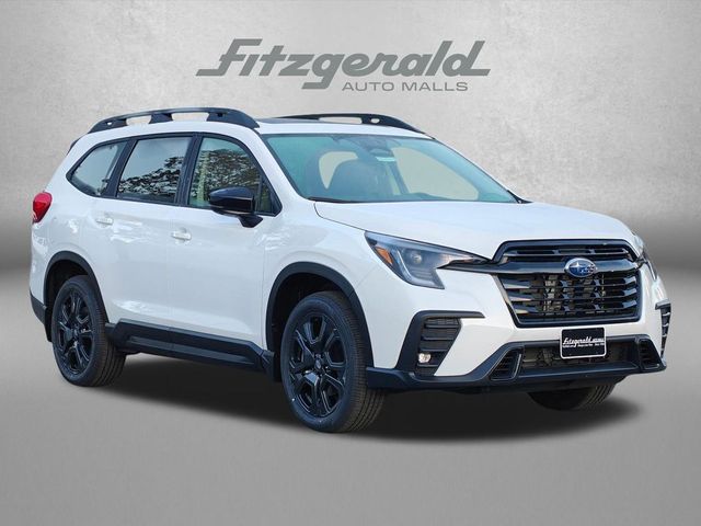 2025 Subaru Ascent Onyx Edition Touring