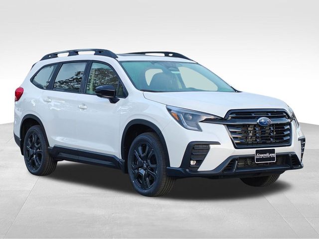 2025 Subaru Ascent Onyx Edition Touring