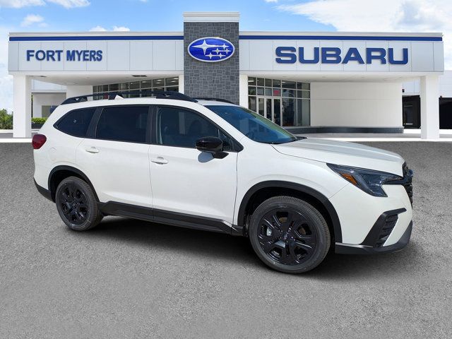 2025 Subaru Ascent Onyx Edition Touring