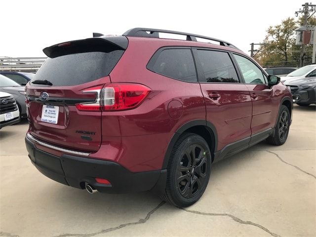 2025 Subaru Ascent Onyx Edition Touring