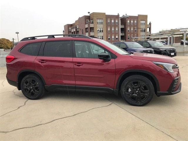 2025 Subaru Ascent Onyx Edition Touring