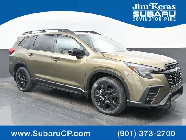 2025 Subaru Ascent Onyx Edition Touring