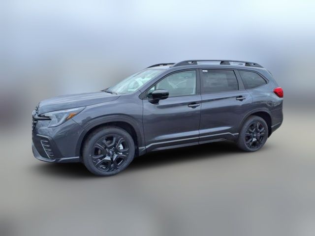 2025 Subaru Ascent Onyx Edition Touring