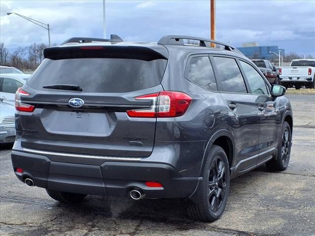 2025 Subaru Ascent Onyx Edition Touring