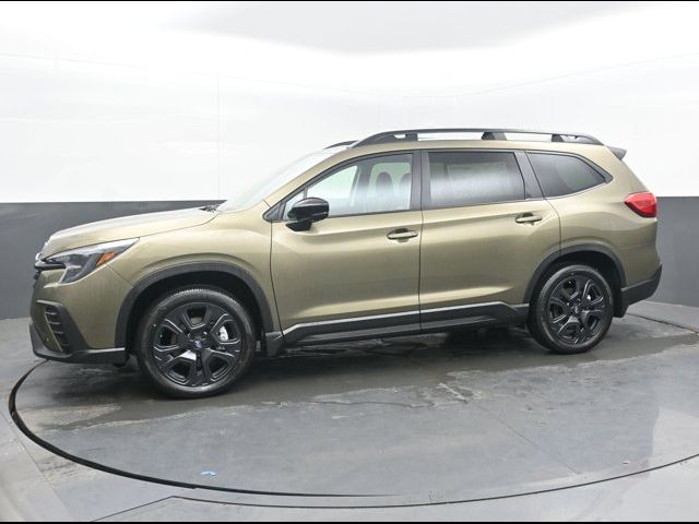 2025 Subaru Ascent Onyx Edition Touring