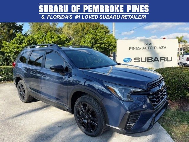 2025 Subaru Ascent Onyx Edition Touring