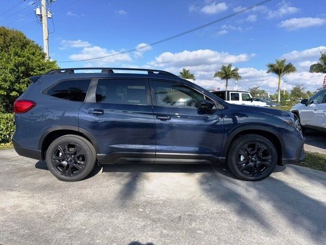 2025 Subaru Ascent Onyx Edition Touring