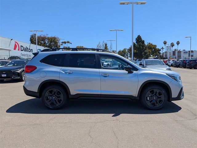 2025 Subaru Ascent Onyx Edition Touring