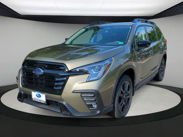 2025 Subaru Ascent Onyx Edition Touring