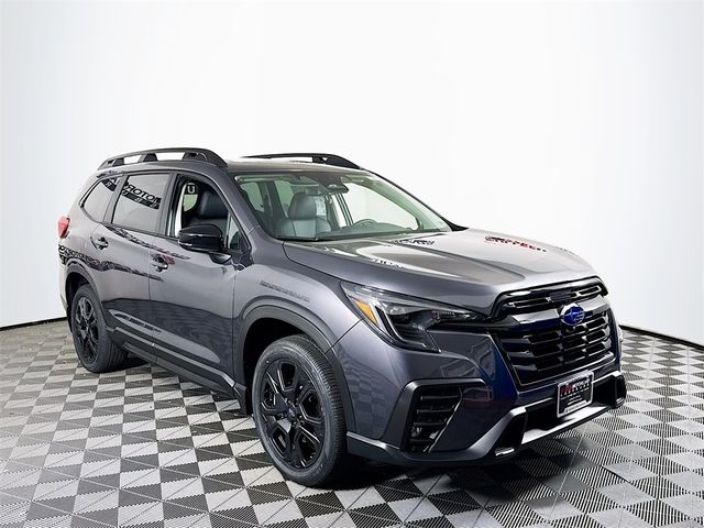 2025 Subaru Ascent Onyx Edition Touring