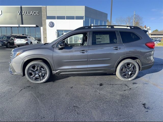 2025 Subaru Ascent Onyx Edition Touring