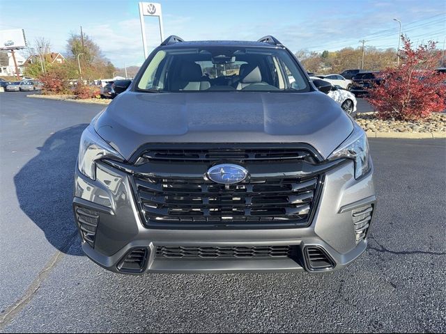 2025 Subaru Ascent Onyx Edition Touring