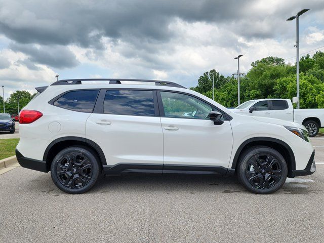 2025 Subaru Ascent Onyx Edition Touring