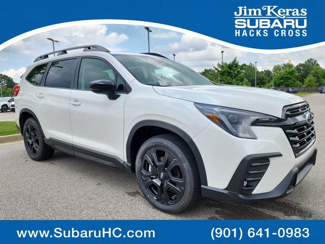 2025 Subaru Ascent Onyx Edition Touring