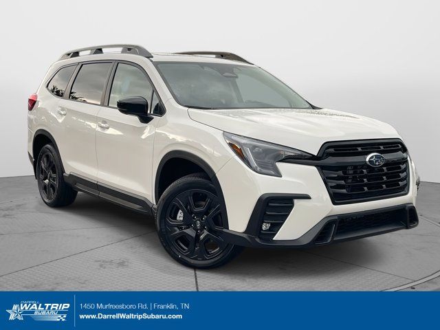 2025 Subaru Ascent Onyx Edition Touring