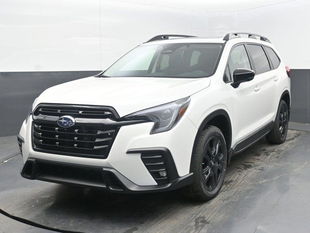 2025 Subaru Ascent Onyx Edition Touring