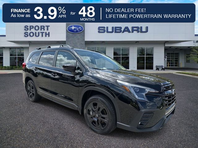 2025 Subaru Ascent Onyx Edition Touring