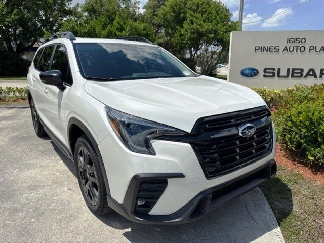2025 Subaru Ascent Onyx Edition Touring