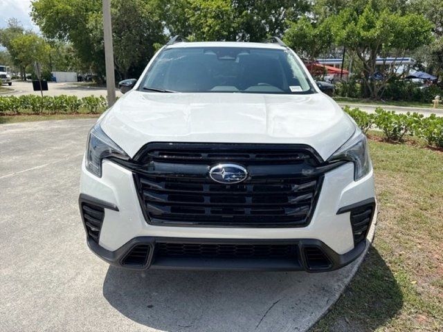 2025 Subaru Ascent Onyx Edition Touring