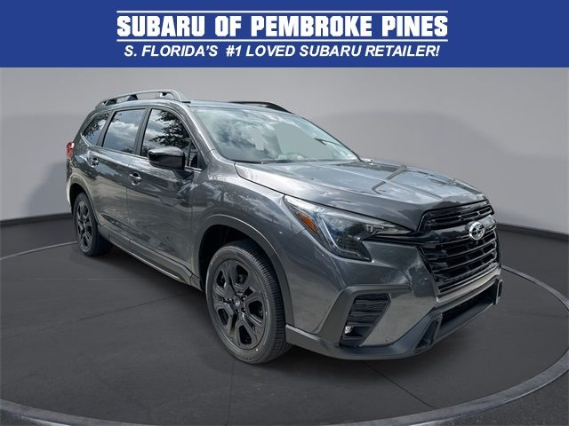 2025 Subaru Ascent Onyx Edition Touring