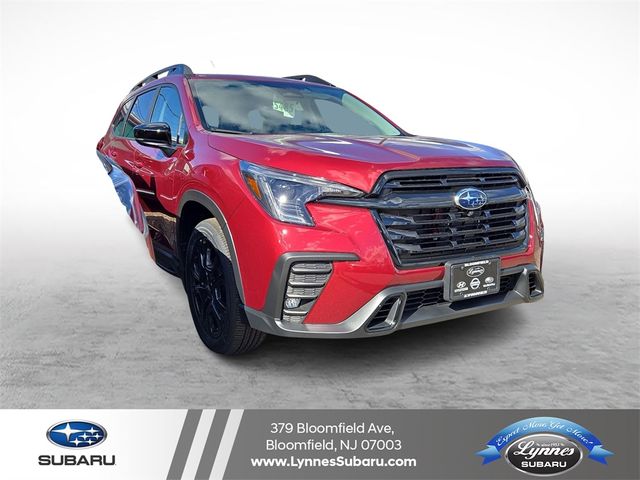 2025 Subaru Ascent Onyx Edition Touring