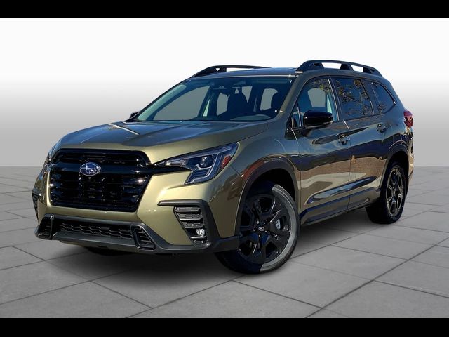 2025 Subaru Ascent Onyx Edition Touring