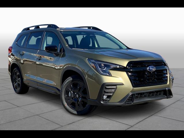 2025 Subaru Ascent Onyx Edition Touring