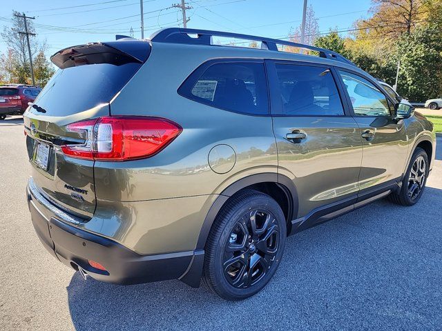 2025 Subaru Ascent Onyx Edition Touring