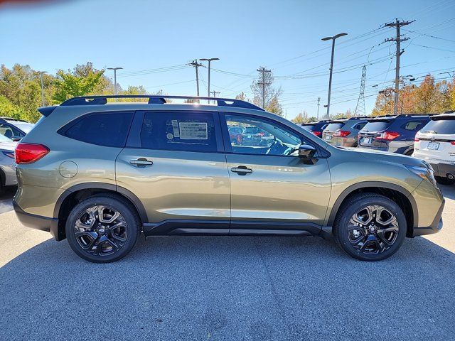 2025 Subaru Ascent Onyx Edition Touring