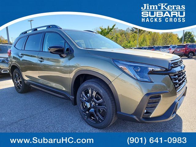 2025 Subaru Ascent Onyx Edition Touring