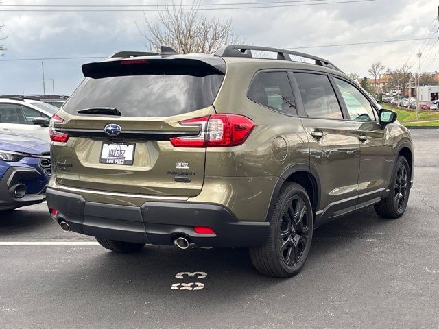 2025 Subaru Ascent Onyx Edition Touring